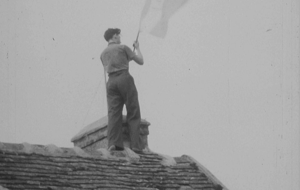 Caméras au poing : filmer en amateur en temps de paix et de guerre