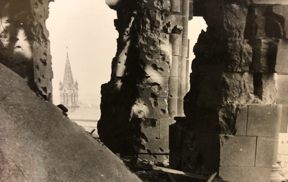 En quête des photographies d'Alice Bommer (1923-2004)