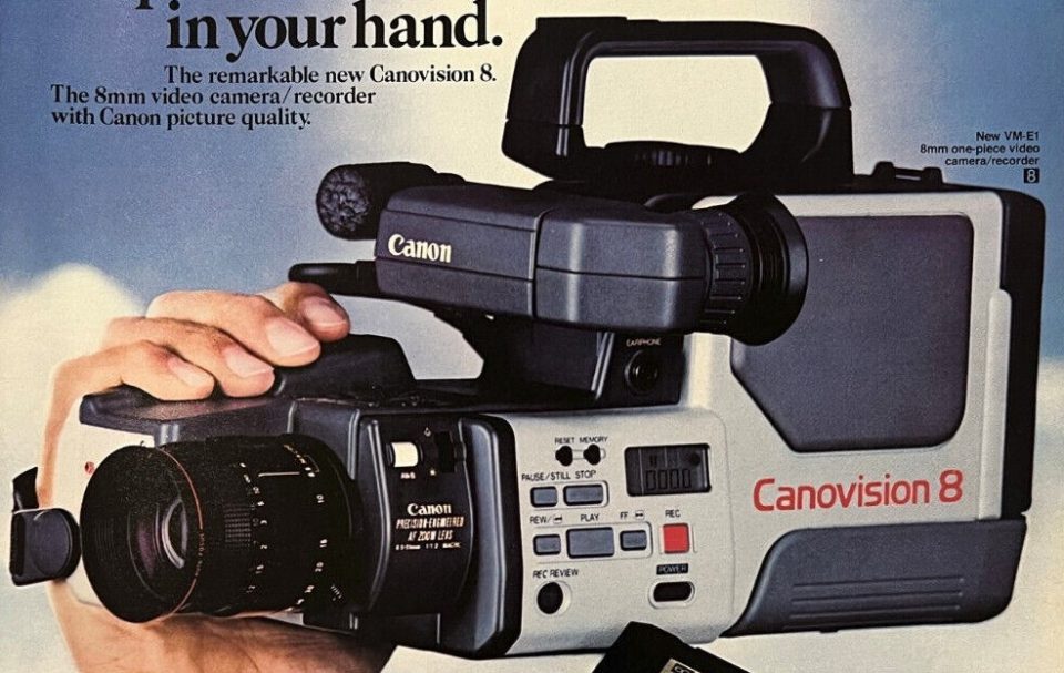 Des pellicules aux cassettes : quelles évolutions dans le cinéma amateur ?