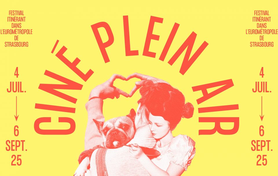 Cinéma Plein air + avant-programme