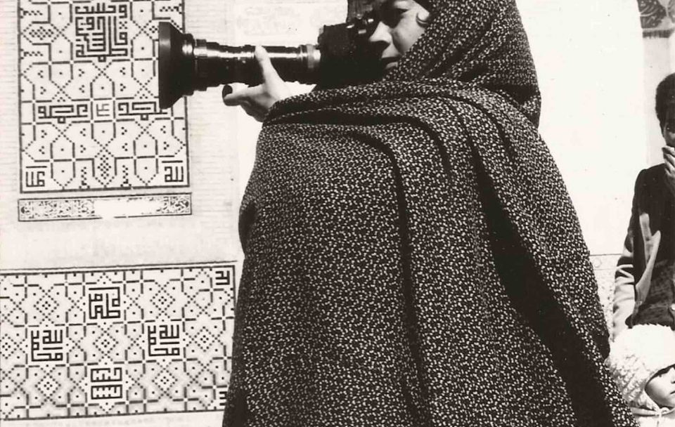 Rétrospective : Jocelyne Saab, les fronts du refus