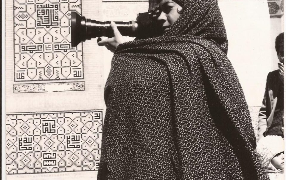 Rétrospective : Jocelyne Saab, les fronts du refus