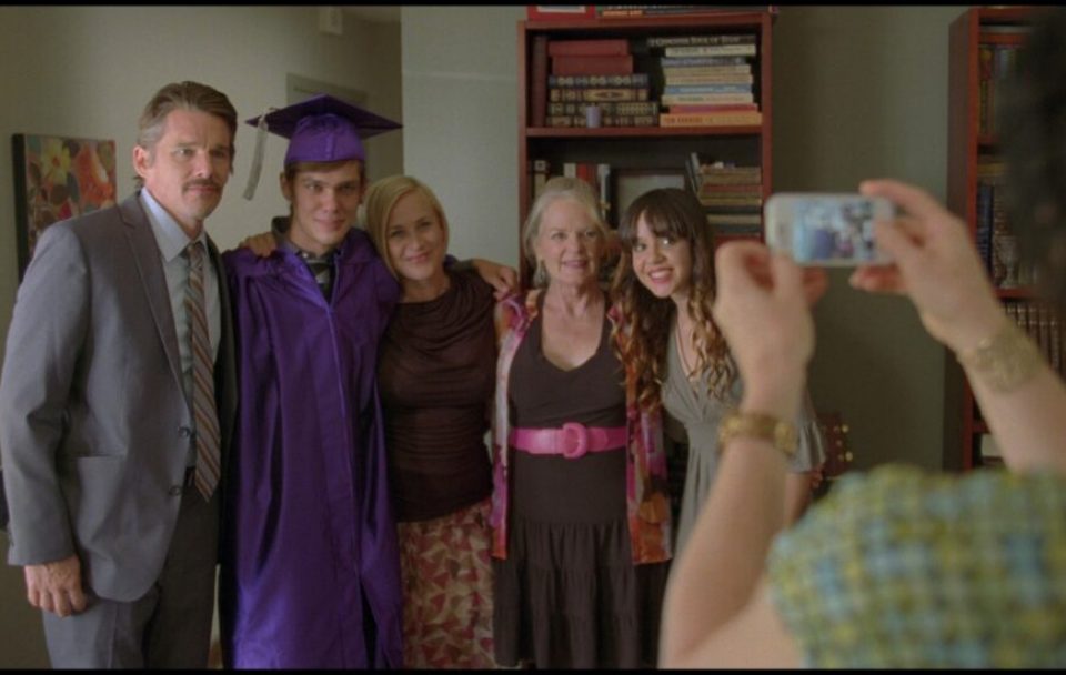 Boyhood + avant-programme