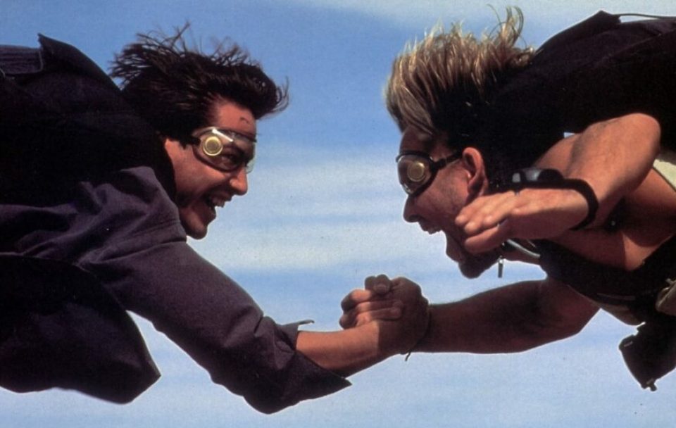 Point Break + avant-programme