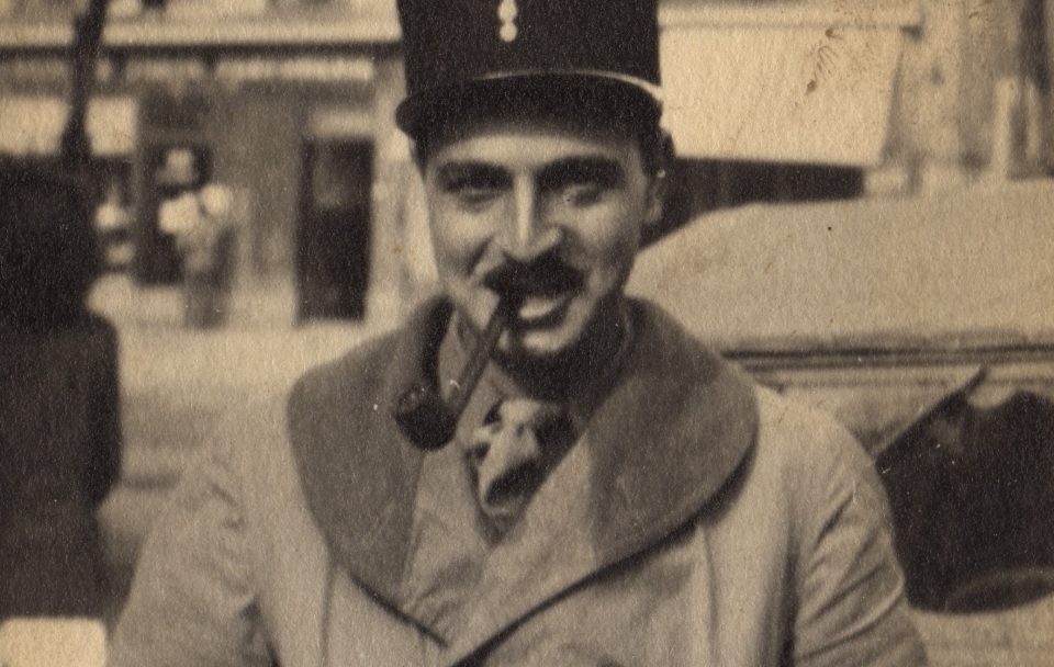 Portrait de cinéaste : Albert-José Axelrad