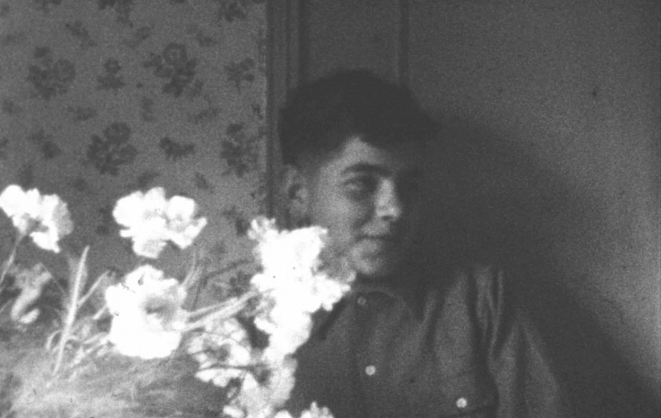 Portrait de cinéaste : Charles Deck