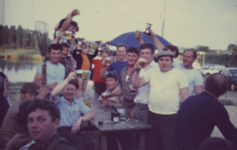 Portait de cinéaste : Gérard Fehr