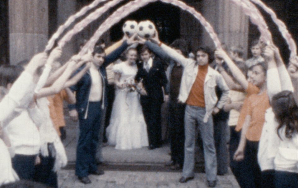 Portrait de cinéaste : Pierrette et Jean-Jacques Marck