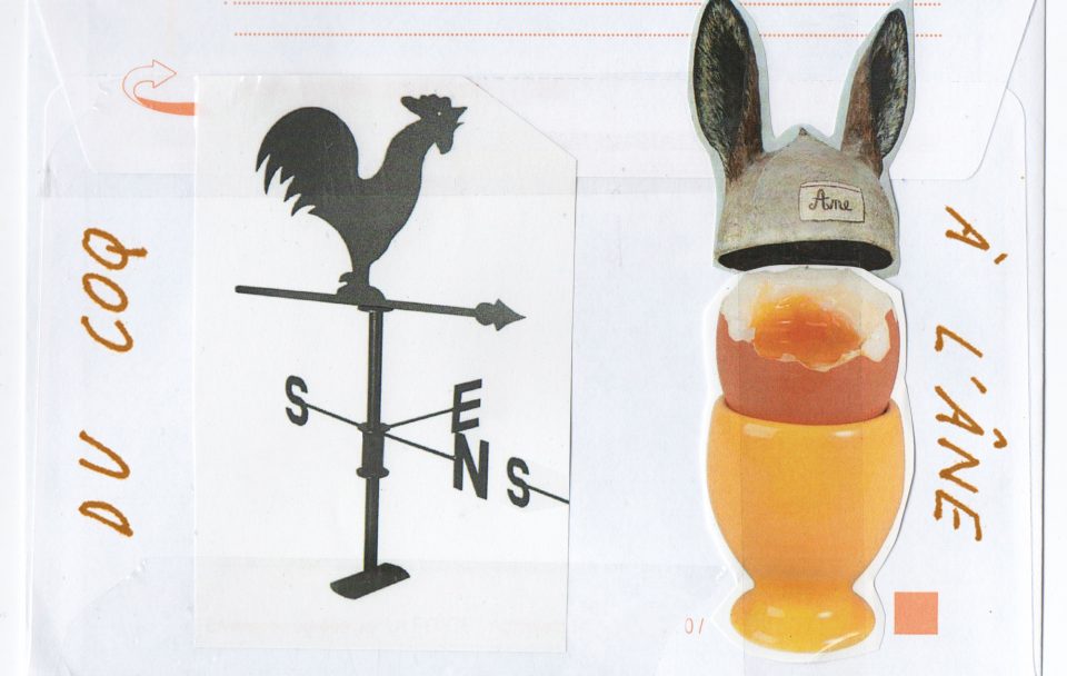Du coq à l'âne