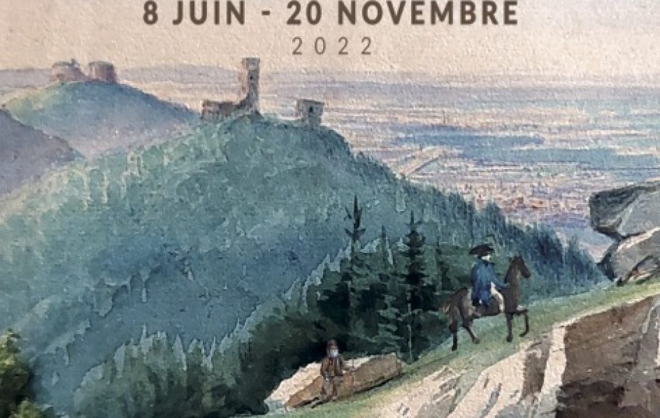 Chemin faisant - Marcher à Saverne du 18e au 21e siècle