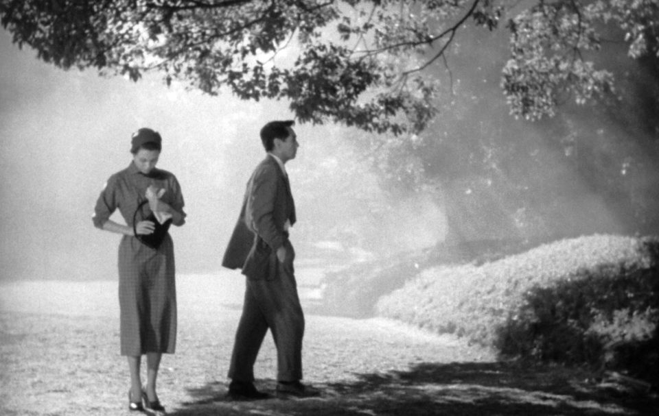 Lettre d'Amour de Kinuyo Tanaka + avant-programme
