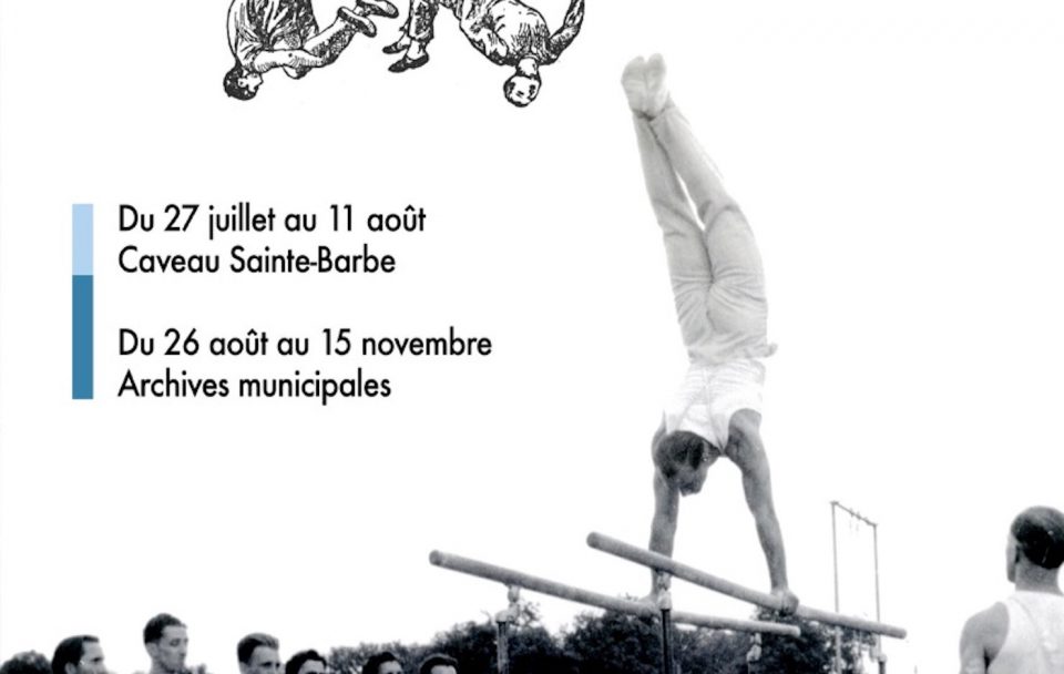 Sélestat, label(le) sportive, une histoire du sport à Sélestat