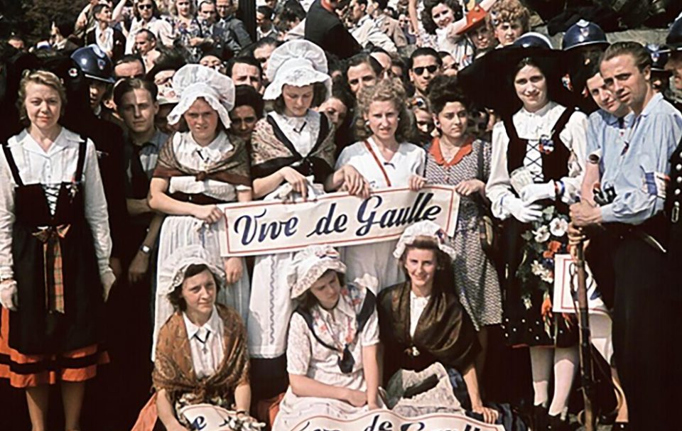 Libération(s), dans la joie et la douleur
