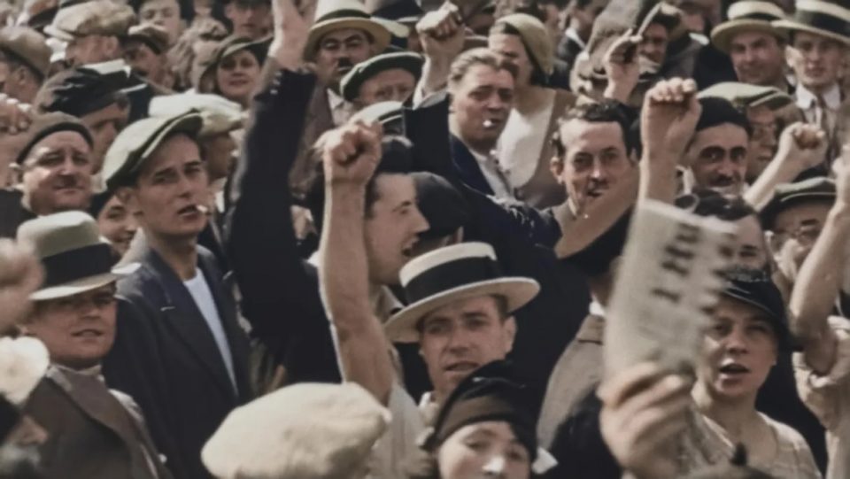 1936, le Front populaire — Entre joie et colères