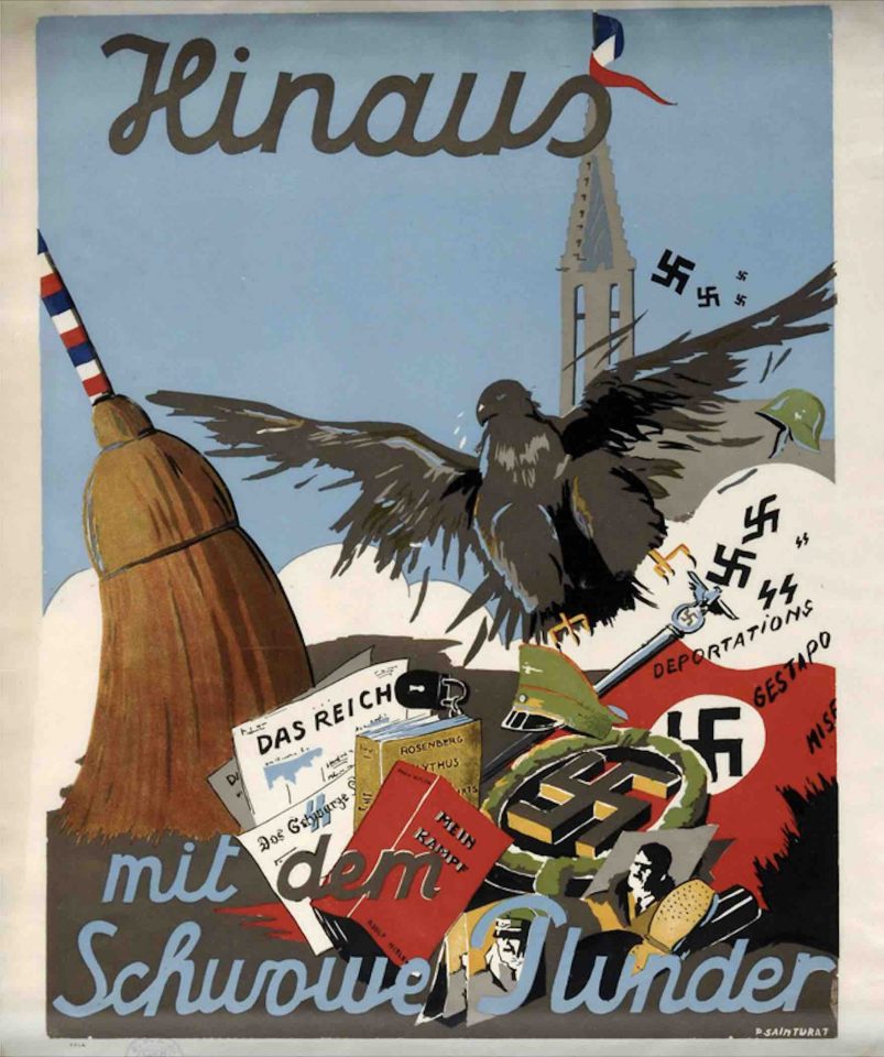 Alsace 1940 - 1945