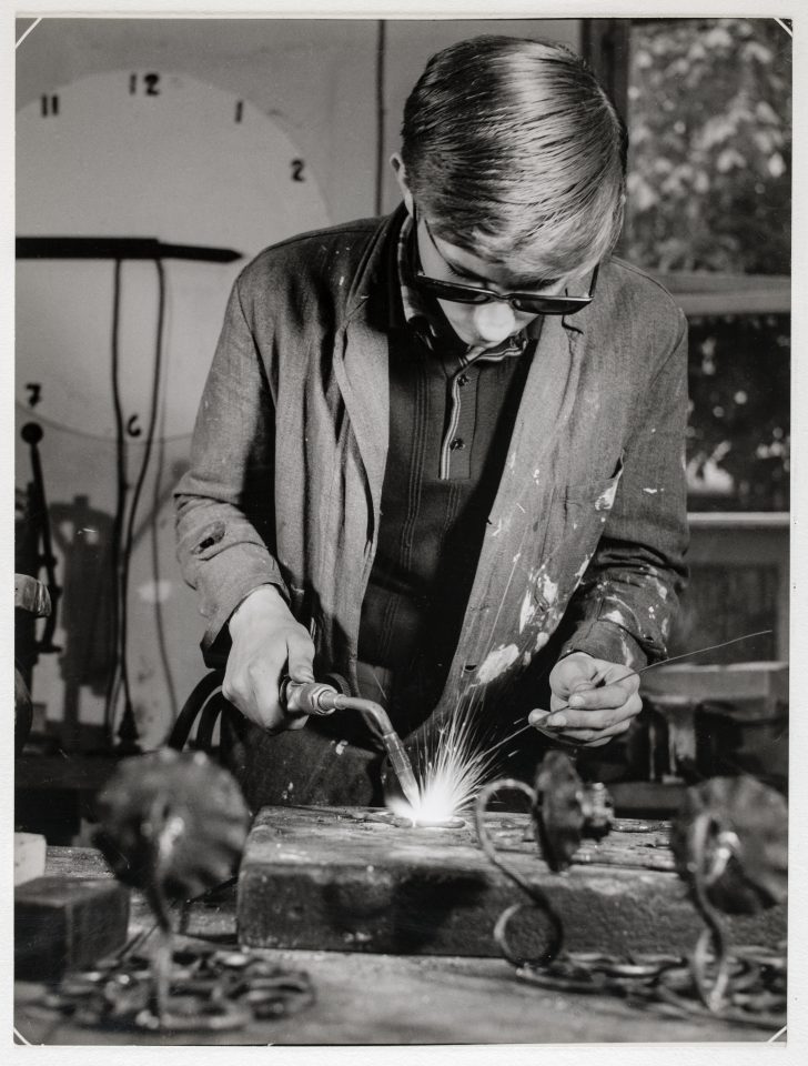 Une photographe révélée. Alice Bommer