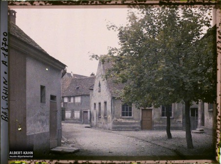 UN CINÉMA HUMANISTE : ALBERT KAHN OU LA PAIX PAR L’IMAGE