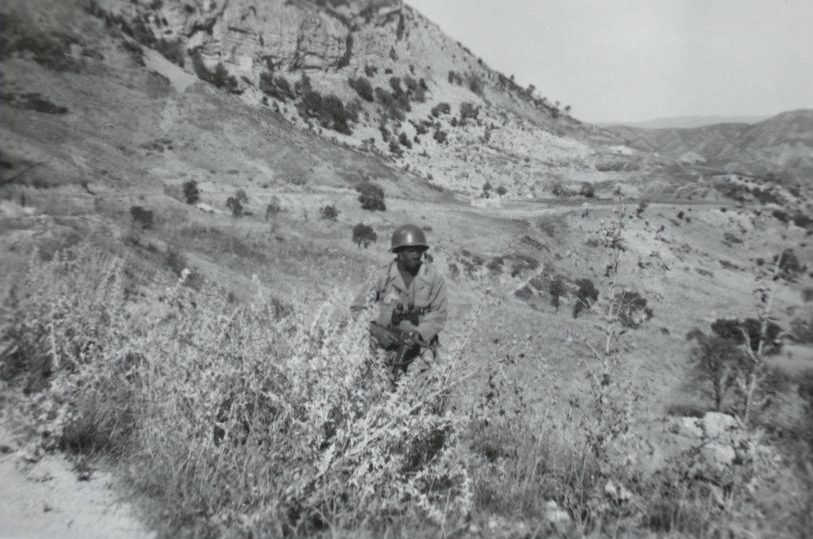 Des Antilles au Djebel