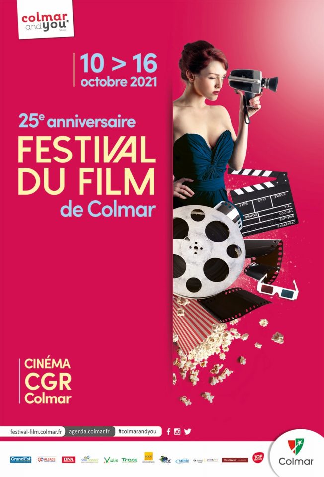 Inauguration du Festival du Film de Colmar 