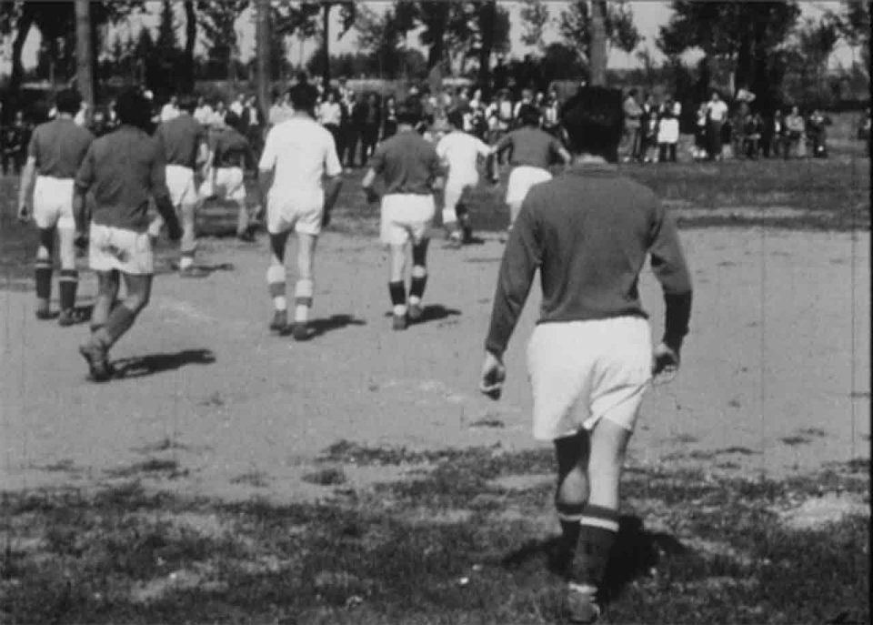 FOOT LEGEND : 100 ANS DE LA LAFA