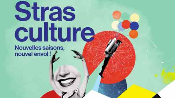 Strasculture 2018 : MIRA FAIT SA RENTRÉE !