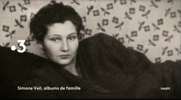 Simone Veil, albums de famille