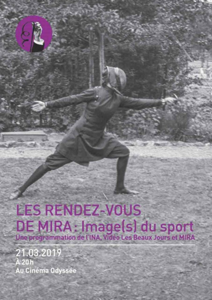 LES RENDEZ-VOUS DE MIRA : IMAGE(S) DU SPORT