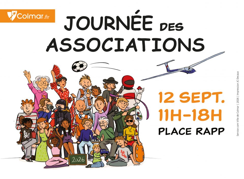 Journée des associations