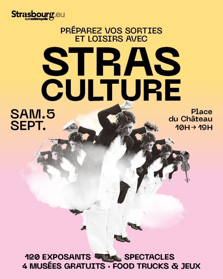 Strasculture 2026