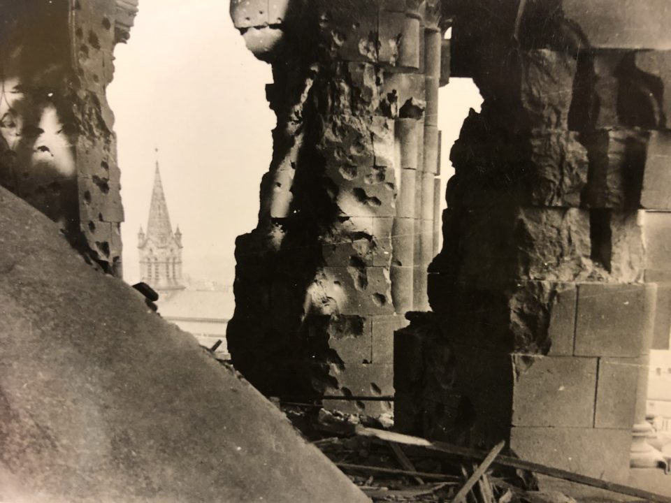 En quête des photographies d'Alice Bommer (1923-2004)