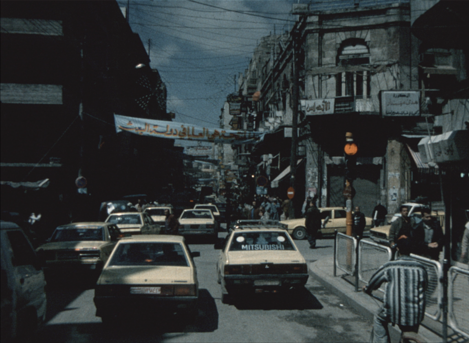 Le devenir-archive du film de voyage. L'exemple de la Syrie en 1999