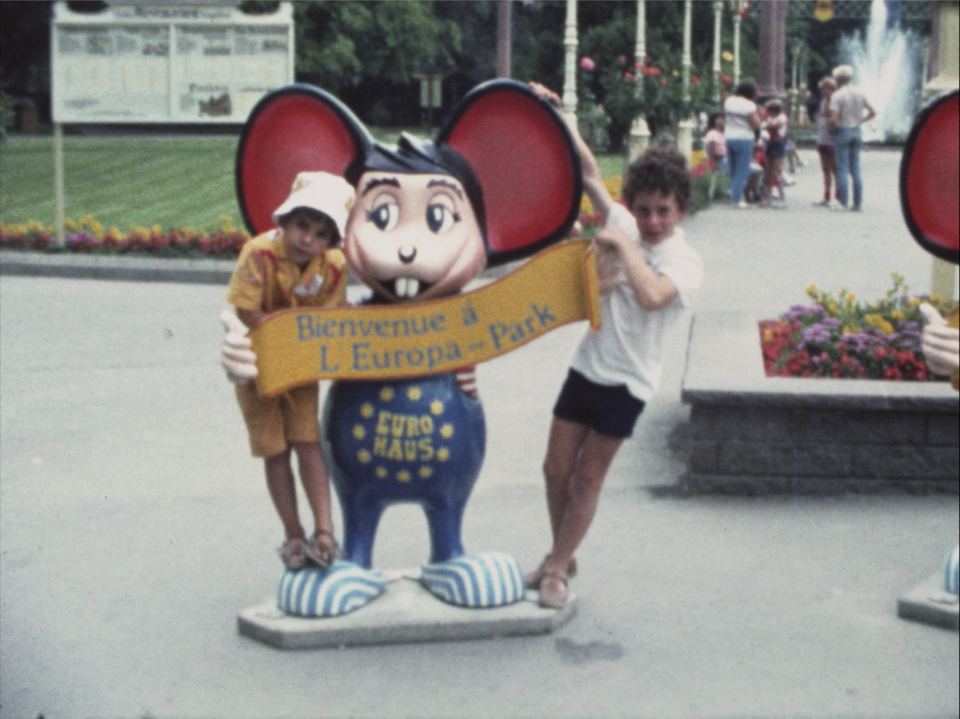 Les débuts d'Europa-Park en images (1975-1990)