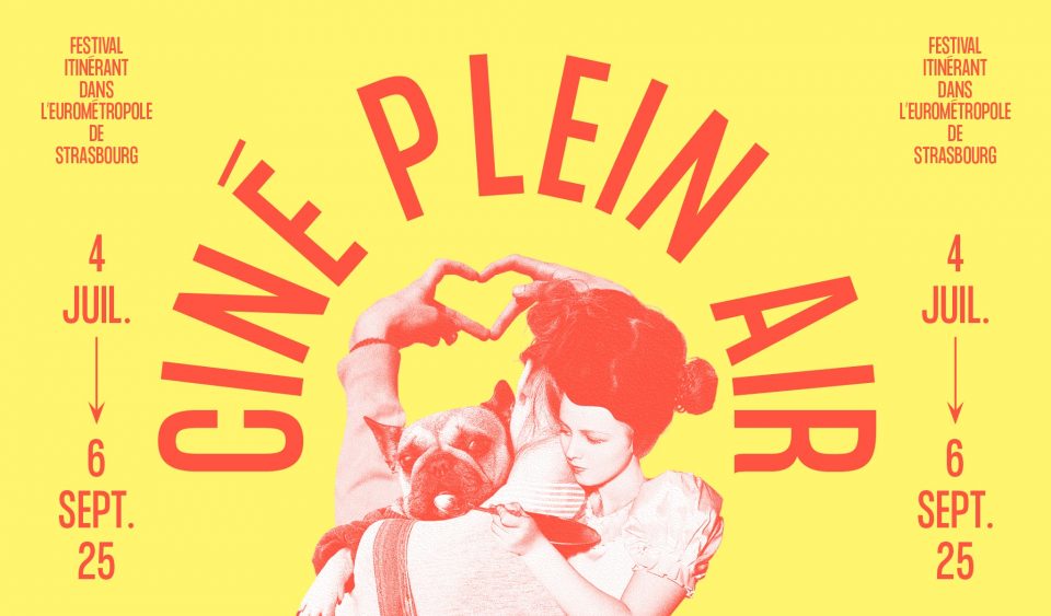 Cinéma Plein air + avant-programme