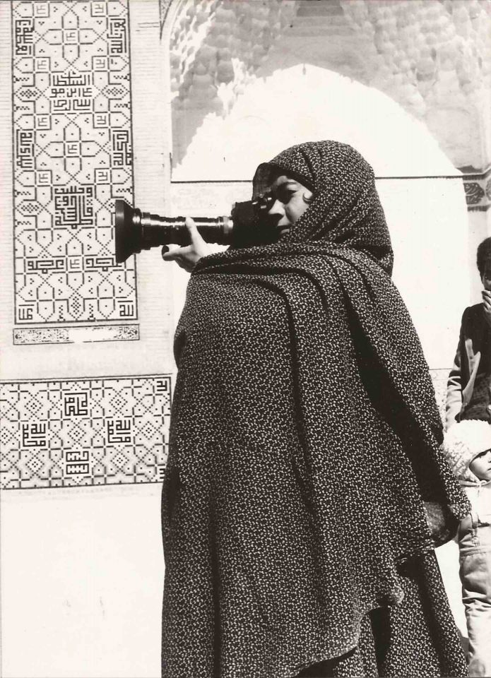 Rétrospective : Jocelyne Saab, les fronts du refus