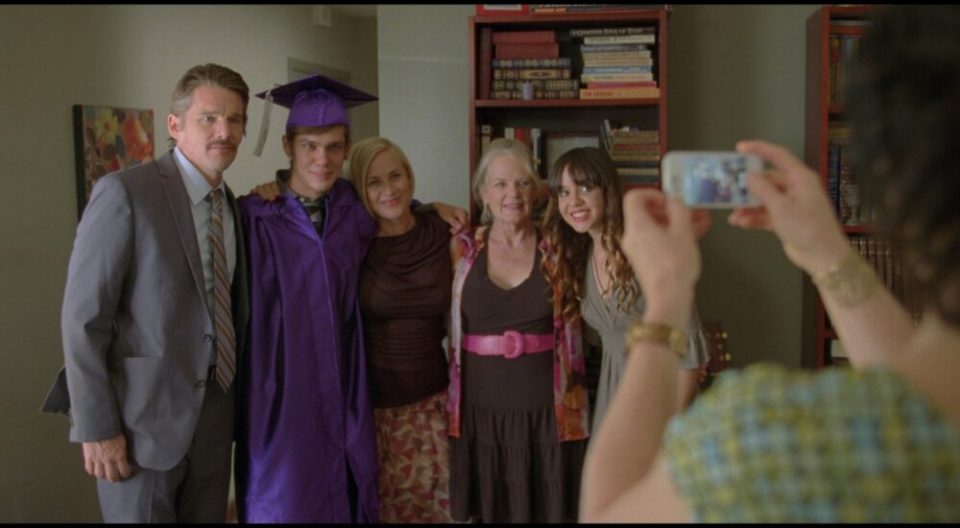 Boyhood + avant-programme