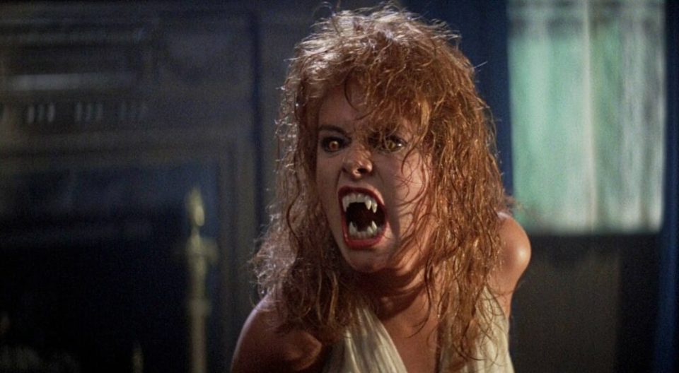 Vampire, vous avez dit vampire ? + avant-programme