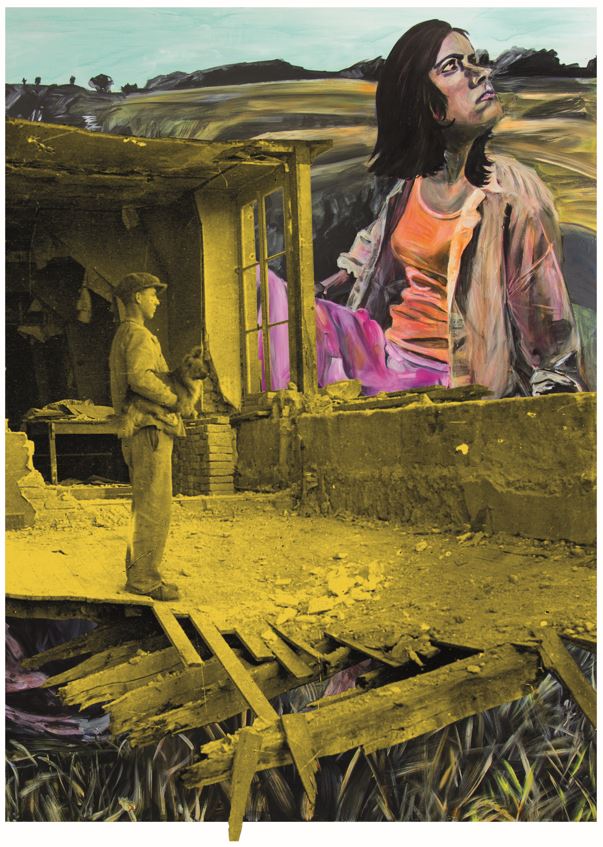 Exposition : Émotions en résonance, des archives du Grand Est à l'art contemporain