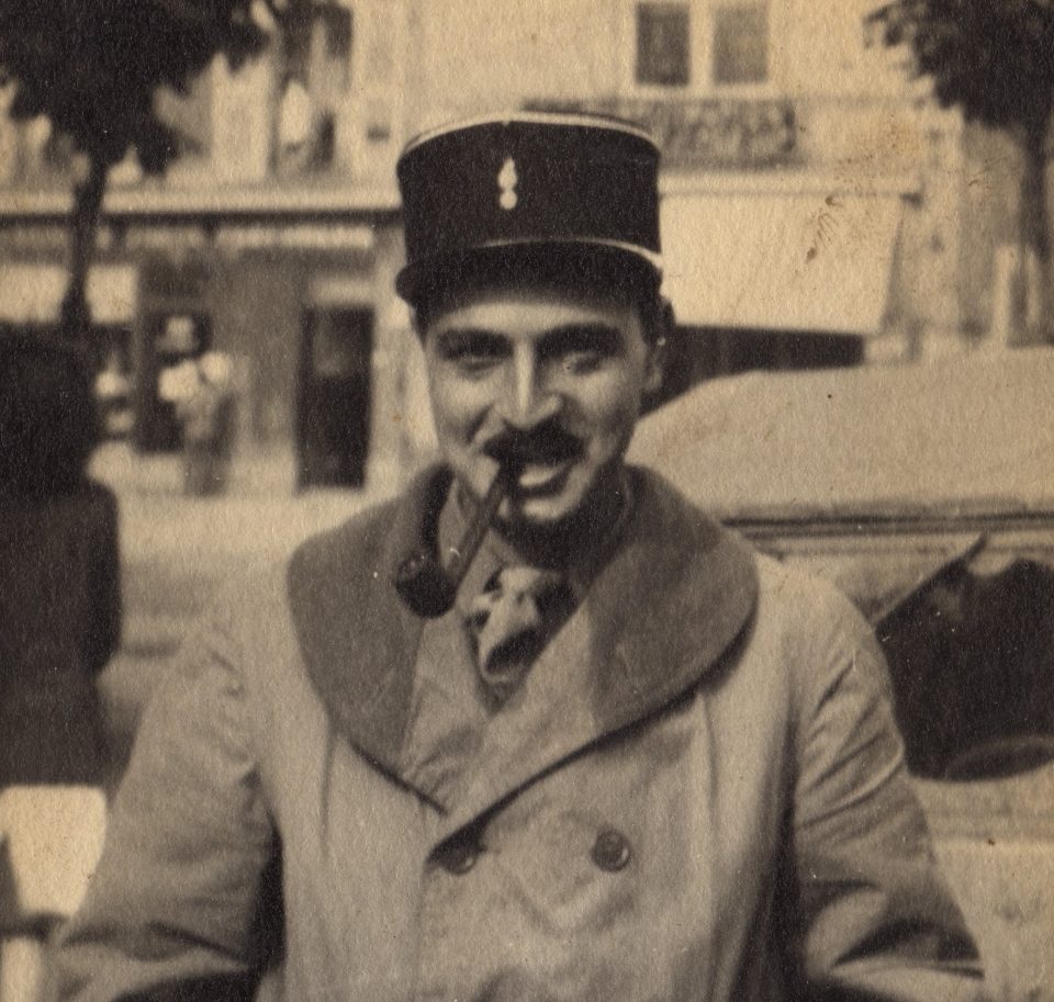 Portrait de cinéaste : Albert-José Axelrad