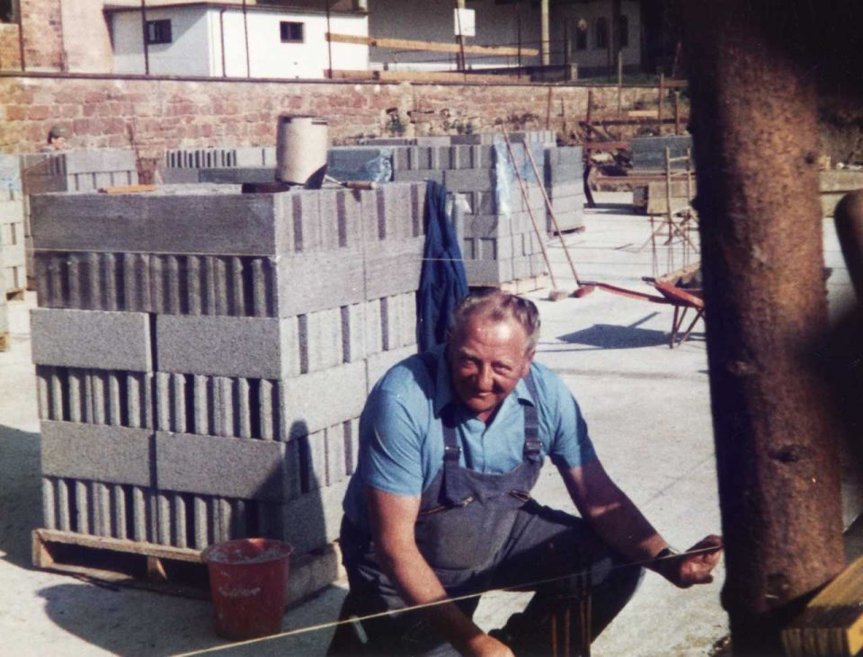 Portait de cinéaste : Gérard Fehr