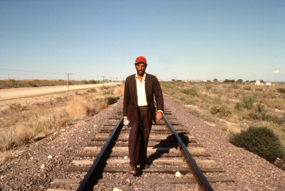 Paris Texas + avant-programme