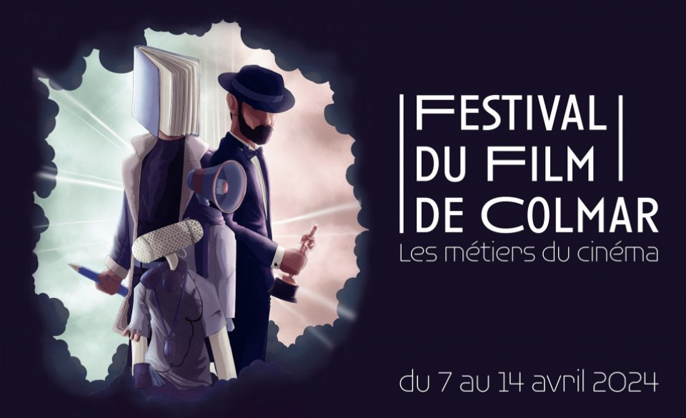 FESTIVAL DU FILM DE COLMAR 2024