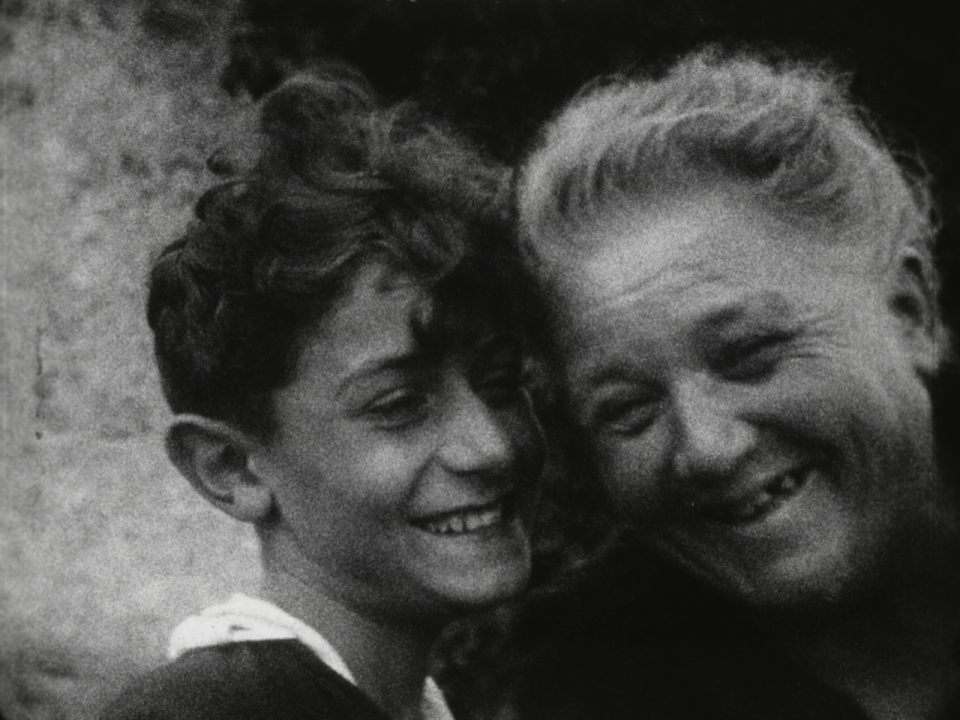 Mémoire et films anciens - quatrième édition 