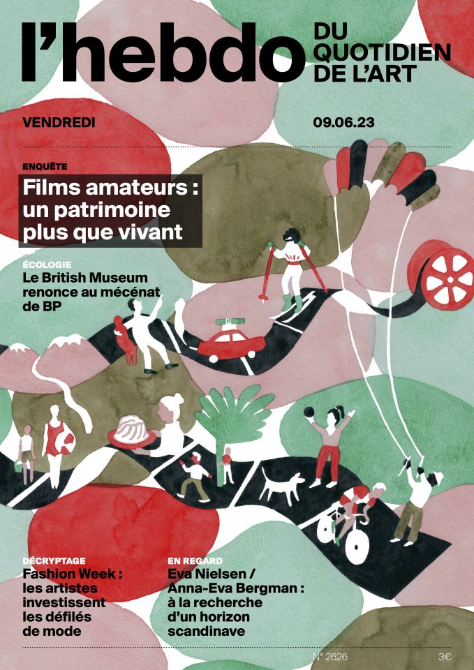 Films amateurs : un patrimoine plus que vivant