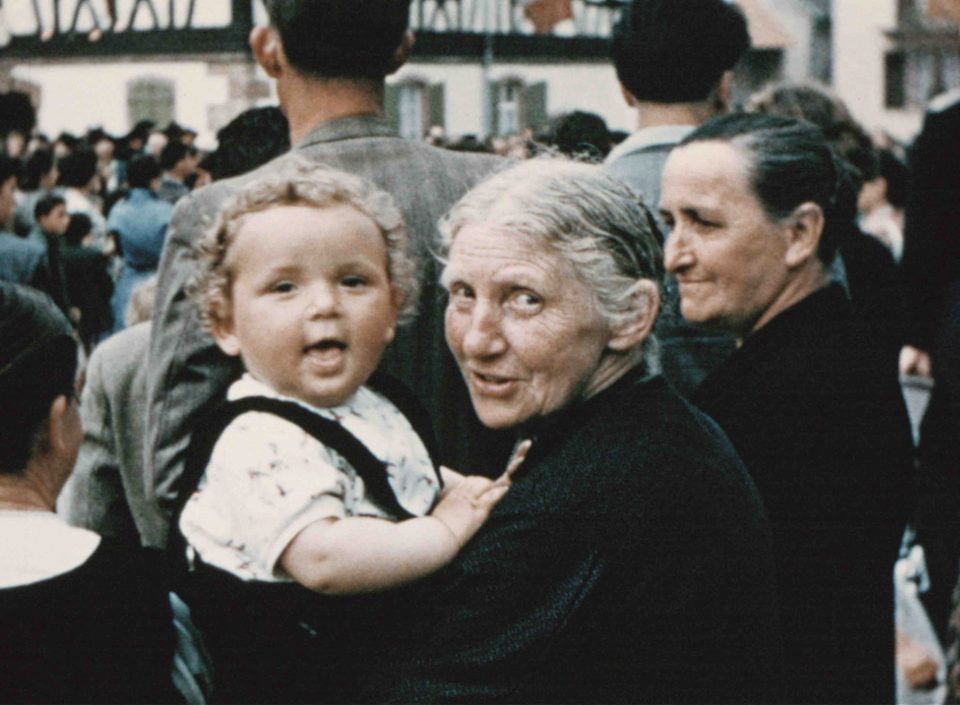 Regard de cinéastes : Géo et Jean-Pierre Rieb