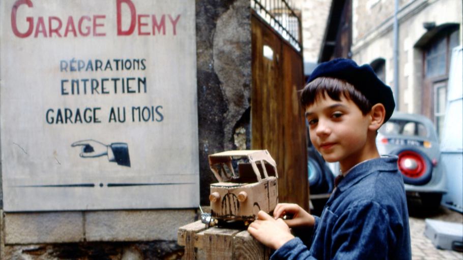 Jacquot de Nantes d'Agnès Varda + Avant-programme 